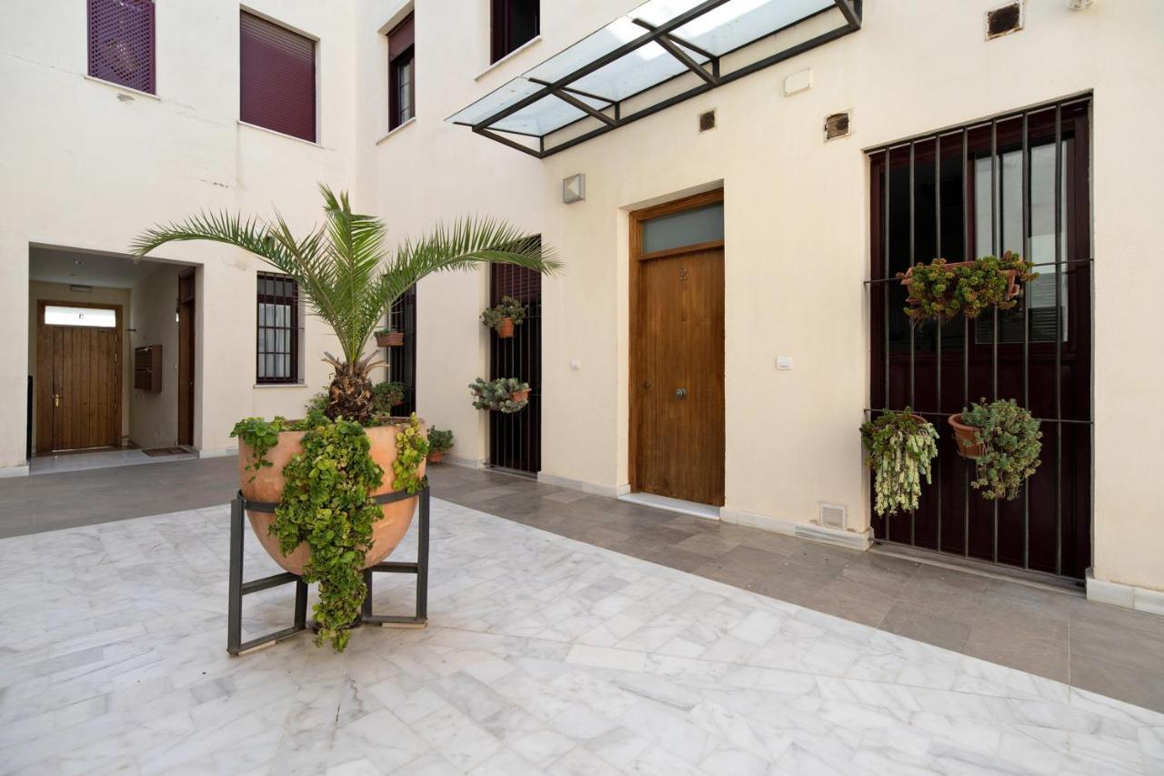 Duplex En El Centro De Jerez Apartment Jerez de la Frontera Exterior foto